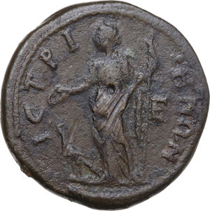 reverse: Severus Alexander (222-235). AE 29 mm, Moesia Inferior, Istrus mint,