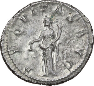 reverse: Gordian III (238-244). AR Antoninianus, Rome mint, 240 AD