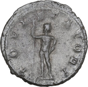 reverse: Gordian III (238-244). AR Antoninianus, Rome mint, 241-243
