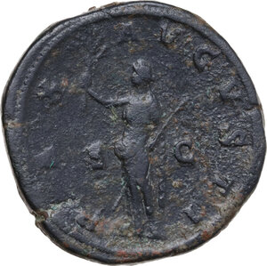 reverse: Gordian III (238-244). AE Sestertius, Rome mint, 238-239