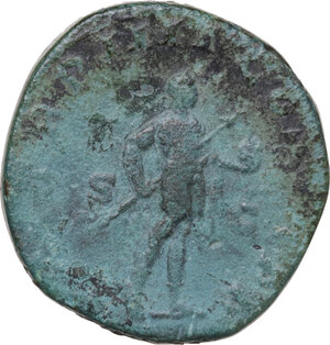 reverse: Gordian III (238-244). AE Sestertius, Rome mint, 241-244