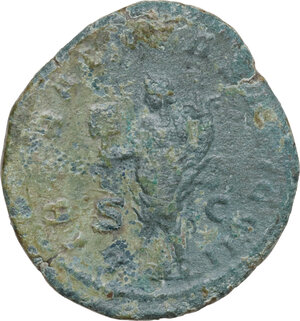 reverse: Philip I (244-249). AE Sestertius, Rome mint, 244-249