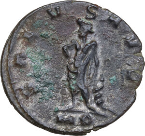 reverse: Gallienus (253-268). AR Antoninianus, Mediolanum mint, 260-268