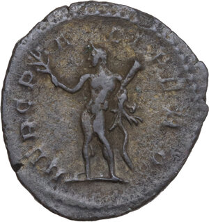 reverse: Postumus (259-268). AR Antoninianus, Lugdunum mint