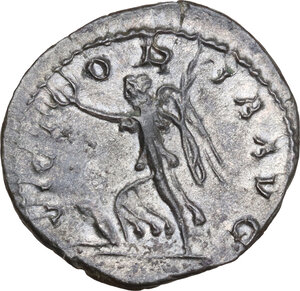 reverse: Postumus (259-268). AR Antoninianus, Lugdunum mint, 260-269