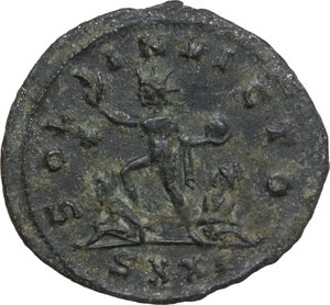 reverse: Probus (276-282). BI Antoninianus, Siscia mint