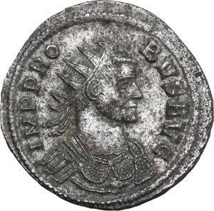 obverse: Probus (276-282). BI Antoninianus, Rome mint, 281 AD