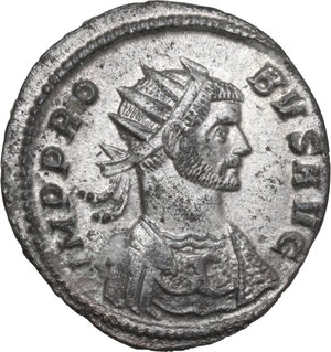 obverse: Probus (276-282). BI Antoninianus, Rome mint