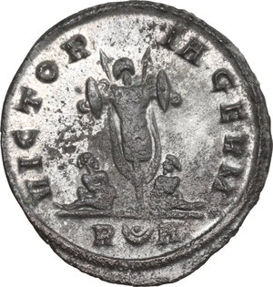 reverse: Probus (276-282). BI Antoninianus, Rome mint