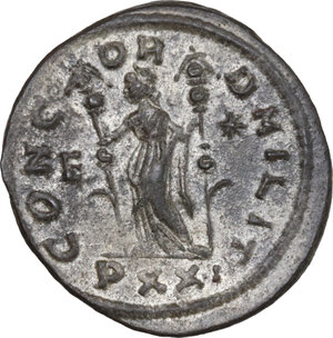 reverse: Probus (276-282). BI Antoninianus, Ticinum mint, 276-282