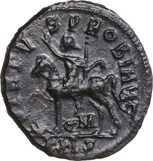 reverse: Probus (276-282). BI Antoninianus, Cyzicus mint