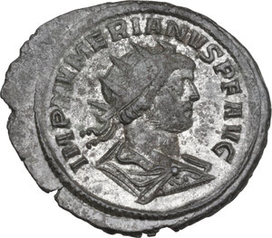 obverse: Numerian (283-284). BI Antoninianus, Ticinum mint, 283-284