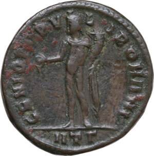 reverse: Maximianus (286-310). AE Follis, Heraclea mint