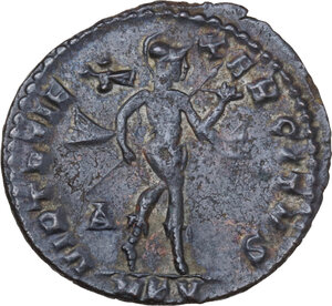 reverse: Galerius (305-311). AE Follis, Cyzicus mint, 308-309
