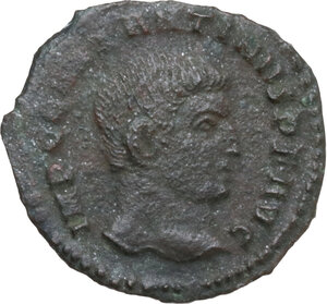 obverse: Constantine I (307-337). AE 17 mm, Rome mint, 313 AD
