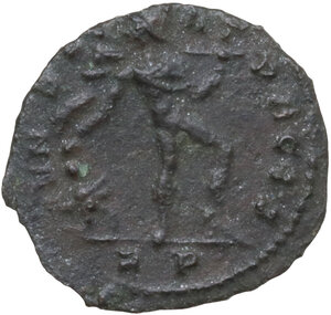 reverse: Constantine I (307-337). AE 17 mm, Rome mint, 313 AD