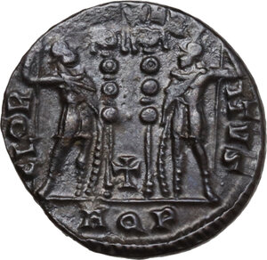 reverse: Constantine I (307-337). AE 17 mm, Aquileia mint, 334-335