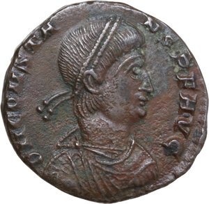 obverse: Constans (337-361). AE 21 mm, Trier mint, 348-350