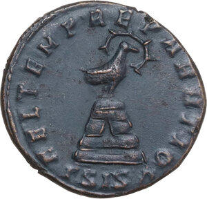 reverse: Constans (337-361). AE 17.5 mm, Siscia mint, 348-350