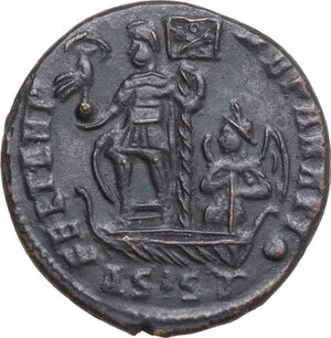 reverse: Constans (337-361). AE 17.5 mm, Siscia mint, 348-350