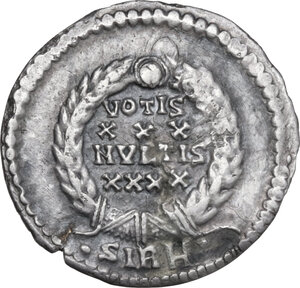 reverse: Constantius II (337-361). AR Siliqua, Sirmium mint, 355-361