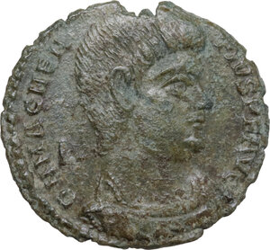 obverse: Magnentius (350-353). AE 23 mm, uncertain mint