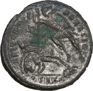 reverse: Constantius Gallus as Caesar (351-354). AE 24 mm, Cyzicus mint, 351-354