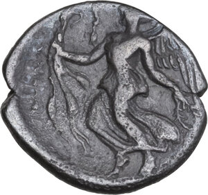 reverse: Himera. AR Hemidrachm, c. 420-415 BC