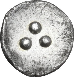reverse: Himera. AR Tetras, c. 460-450 BC