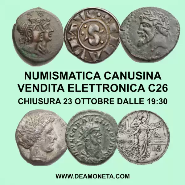 Canusina Asta 26