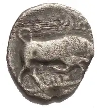 Obverse image