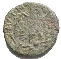 Obverse image