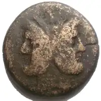 Obverse image