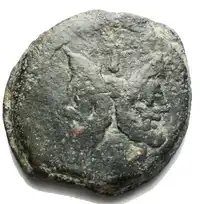 Obverse image