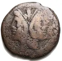 Obverse image