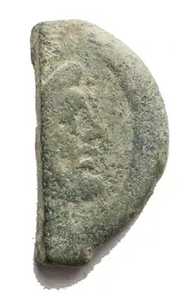 Obverse image