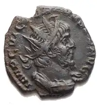 Obverse image