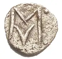 Obverse image