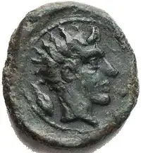 Obverse image