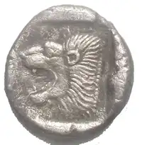 Obverse image