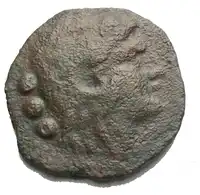 Obverse image