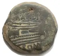 Obverse image