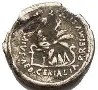 Obverse image