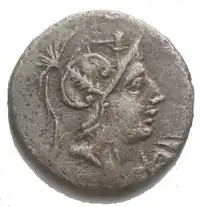 Obverse image