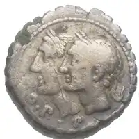 Obverse image