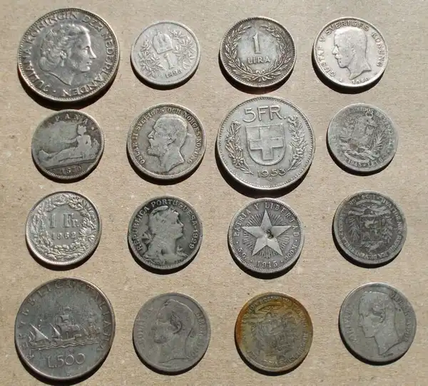 Obverse image