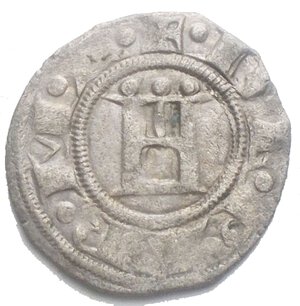 obverse: Parma. Repubblica Autonoma (1248-1322). Denaro imperiale. MIR 905. CNI 7/12. MI. g. 0.7 BB