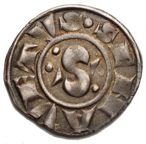 obverse: SIENA - Repubblica - 1180 - 1390 - GROSSO AG