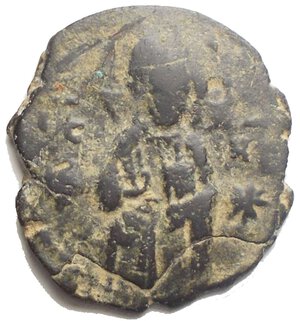 reverse: Niceforo III (1078-1081) - Follis Ratto 2053; Sear 1888 (AE g. 4,56) BB