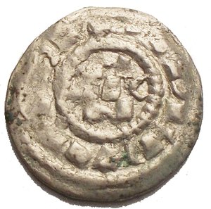 reverse: Milano. Denaro scodellato. AG. gr 1,17. mm 17,6. BB+